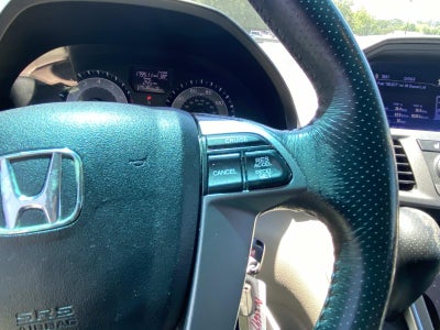 2012 Honda Odyssey 5dr EX-L