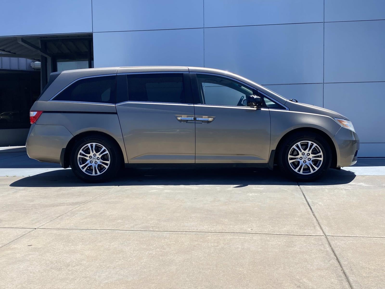 2012 Honda Odyssey 5dr EX-L
