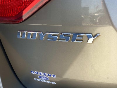2012 Honda Odyssey 5dr EX-L