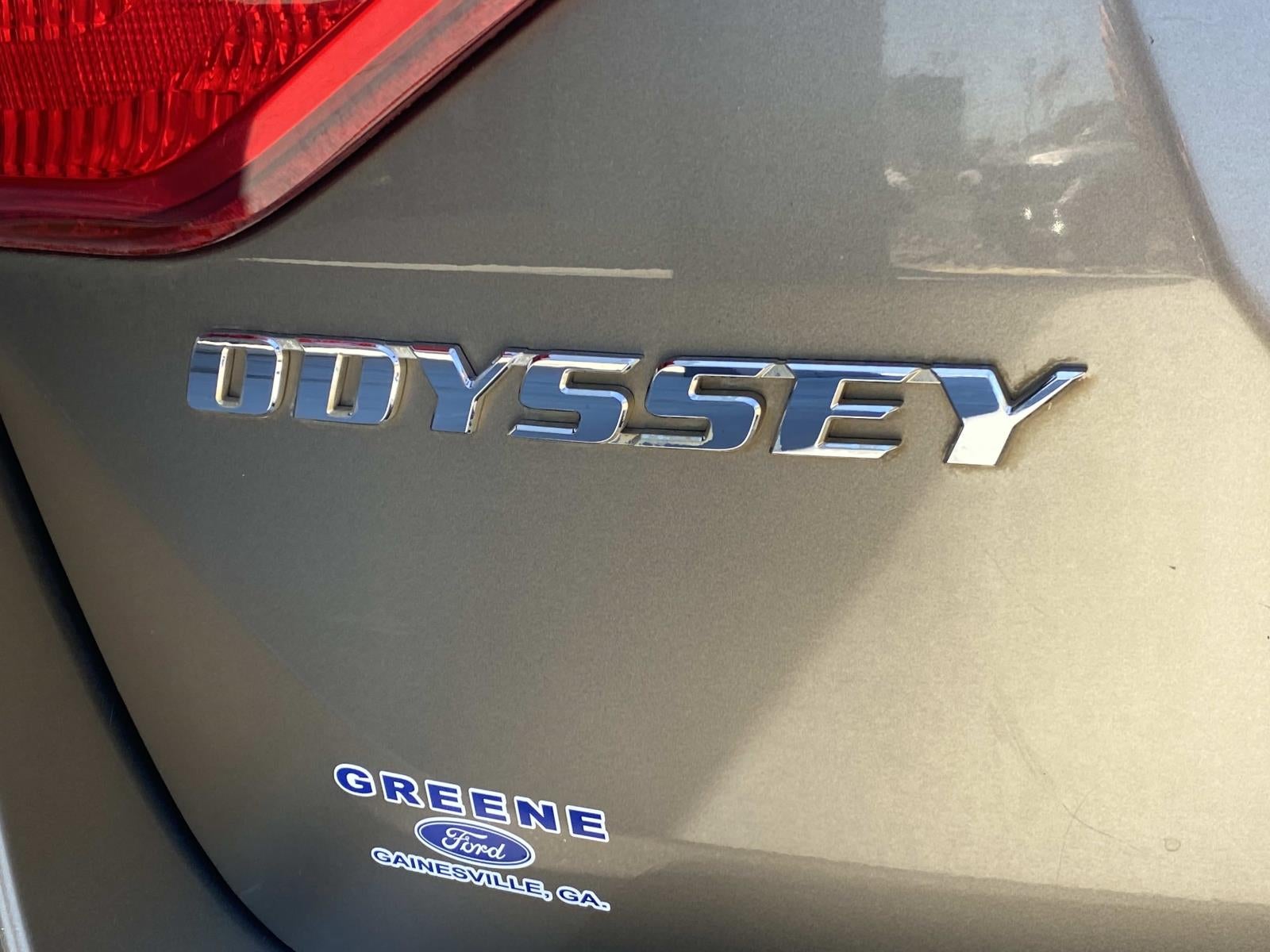 2012 Honda Odyssey 5dr EX-L