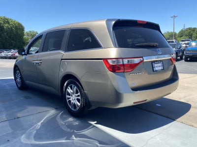 2012 Honda Odyssey 5dr EX-L