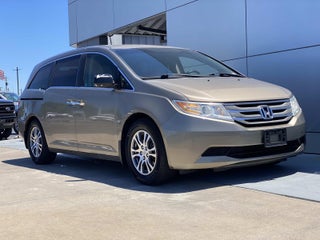 2012 Honda Odyssey 5dr EX-L