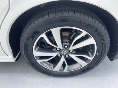 2022 Honda Odyssey Touring Auto