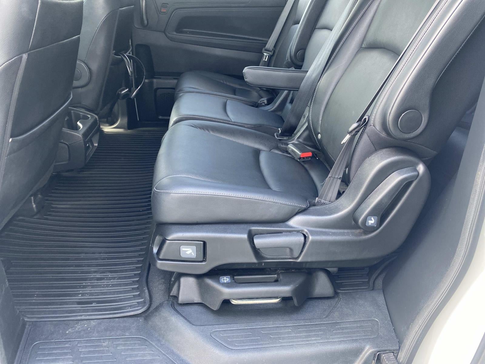2022 Honda Odyssey Touring Auto