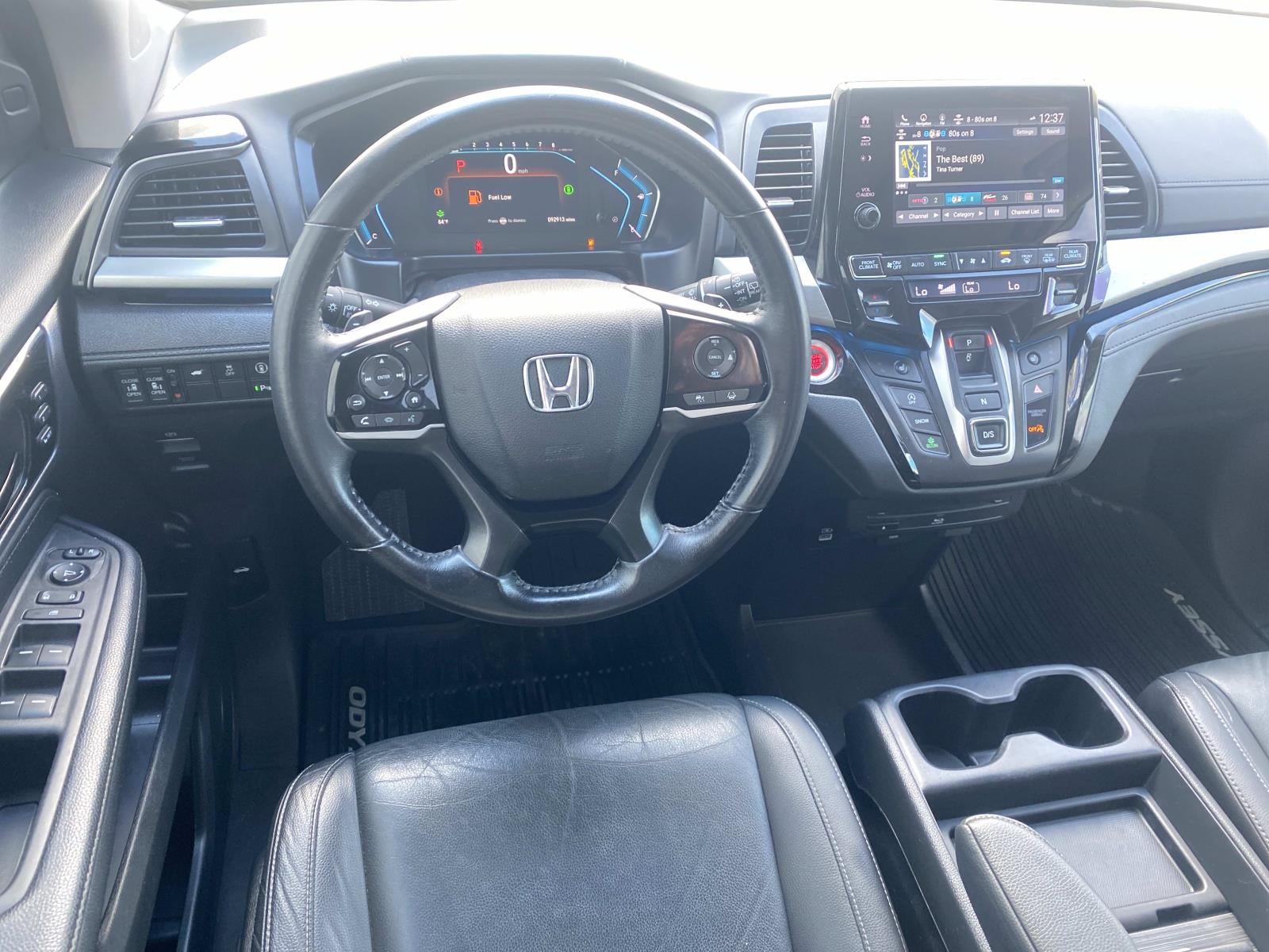 2022 Honda Odyssey Touring Auto