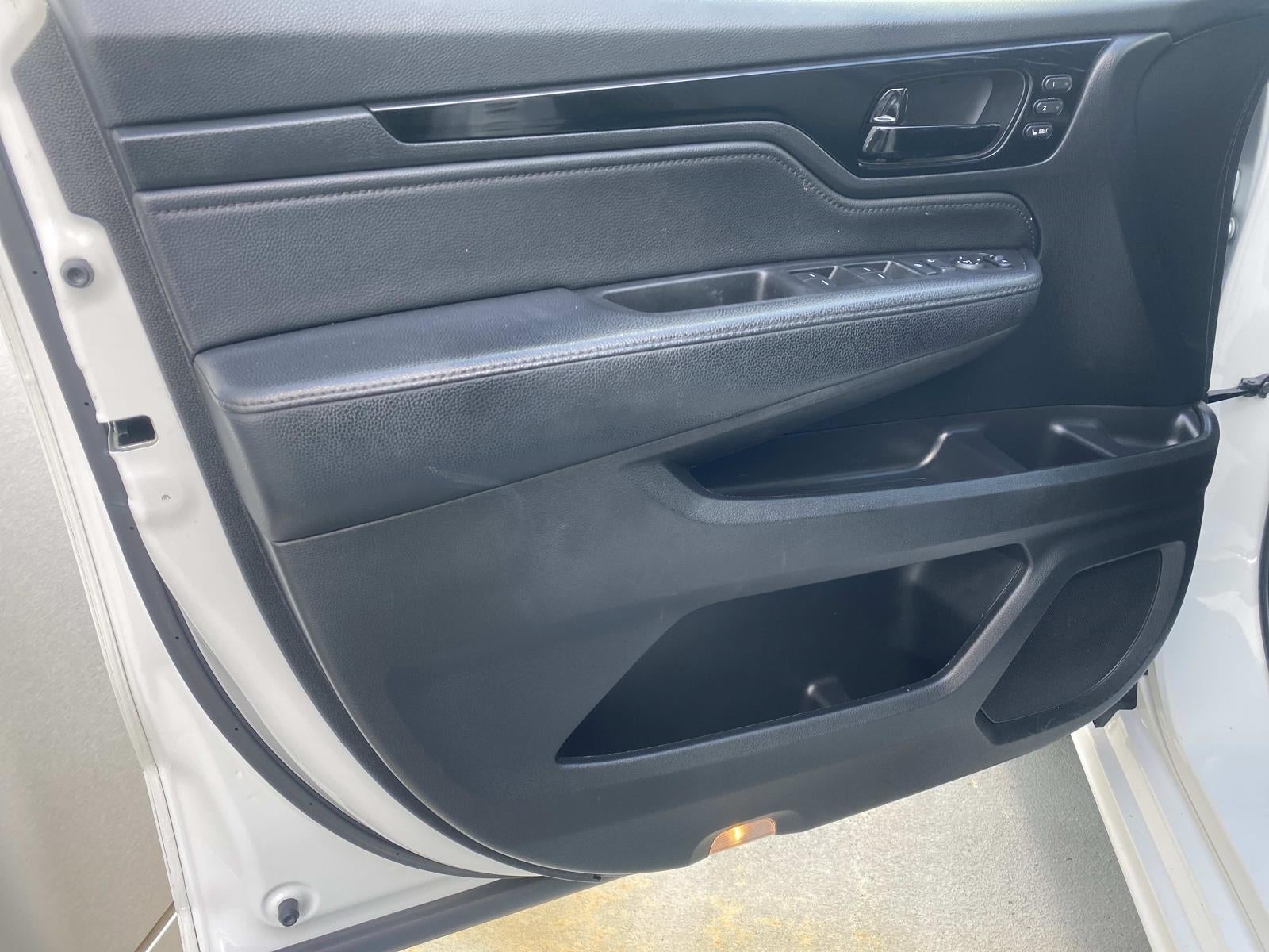 2022 Honda Odyssey Touring Auto