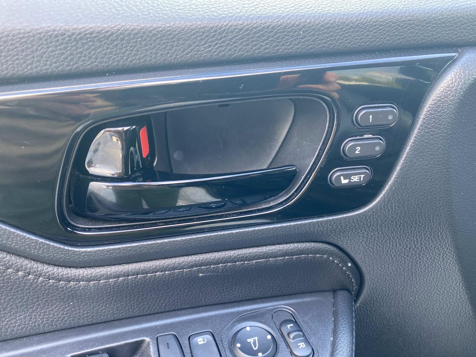 2022 Honda Odyssey Touring Auto