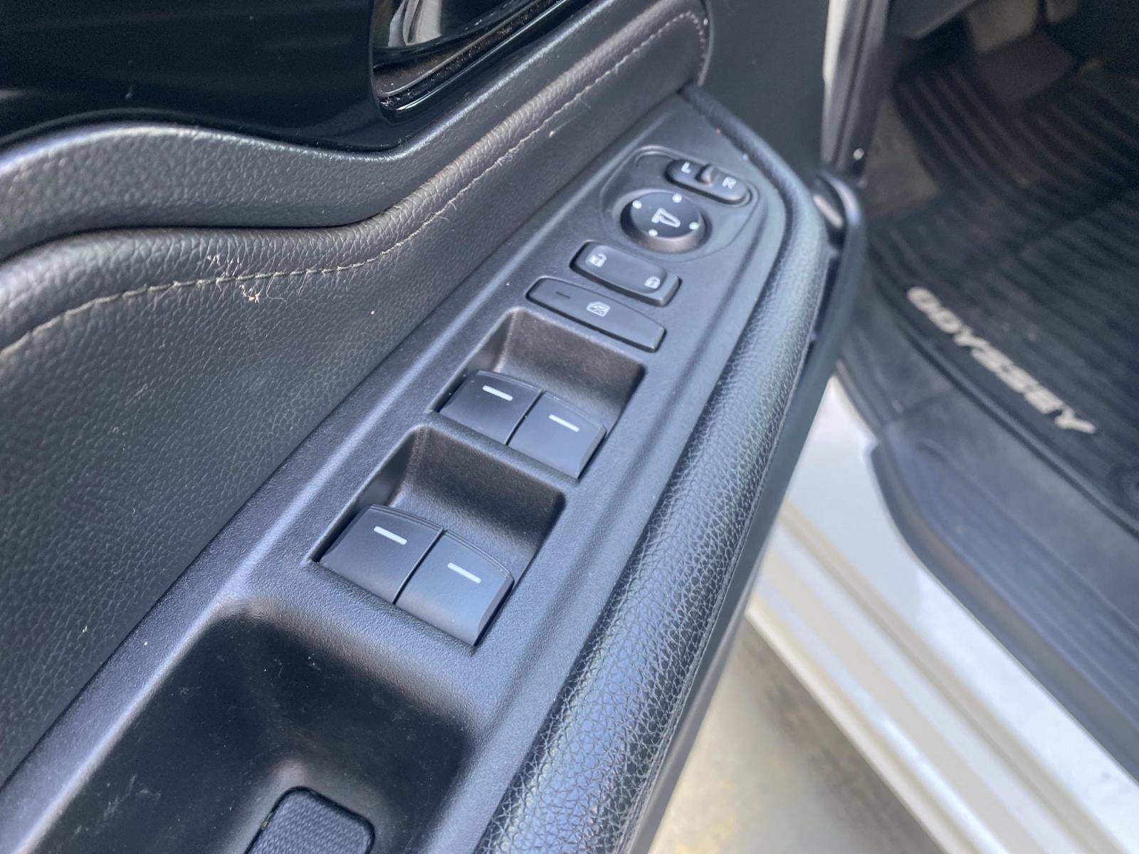 2022 Honda Odyssey Touring Auto