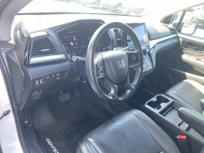 2022 Honda Odyssey Touring Auto