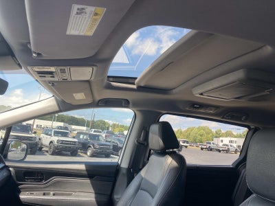 2022 Honda Odyssey Touring Auto