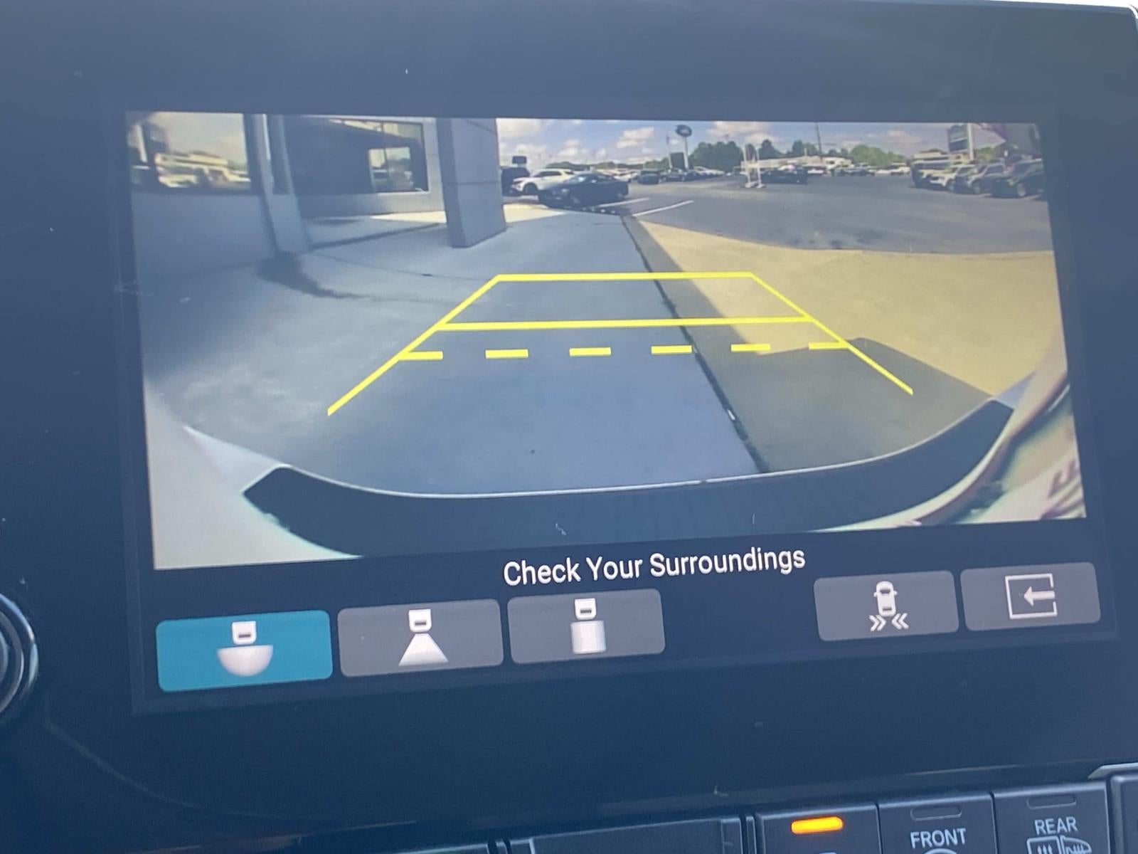 2022 Honda Odyssey Touring Auto