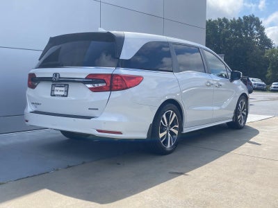 2022 Honda Odyssey Touring Auto