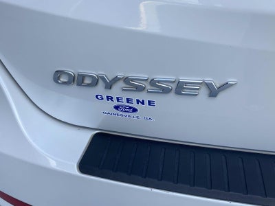 2022 Honda Odyssey Touring Auto