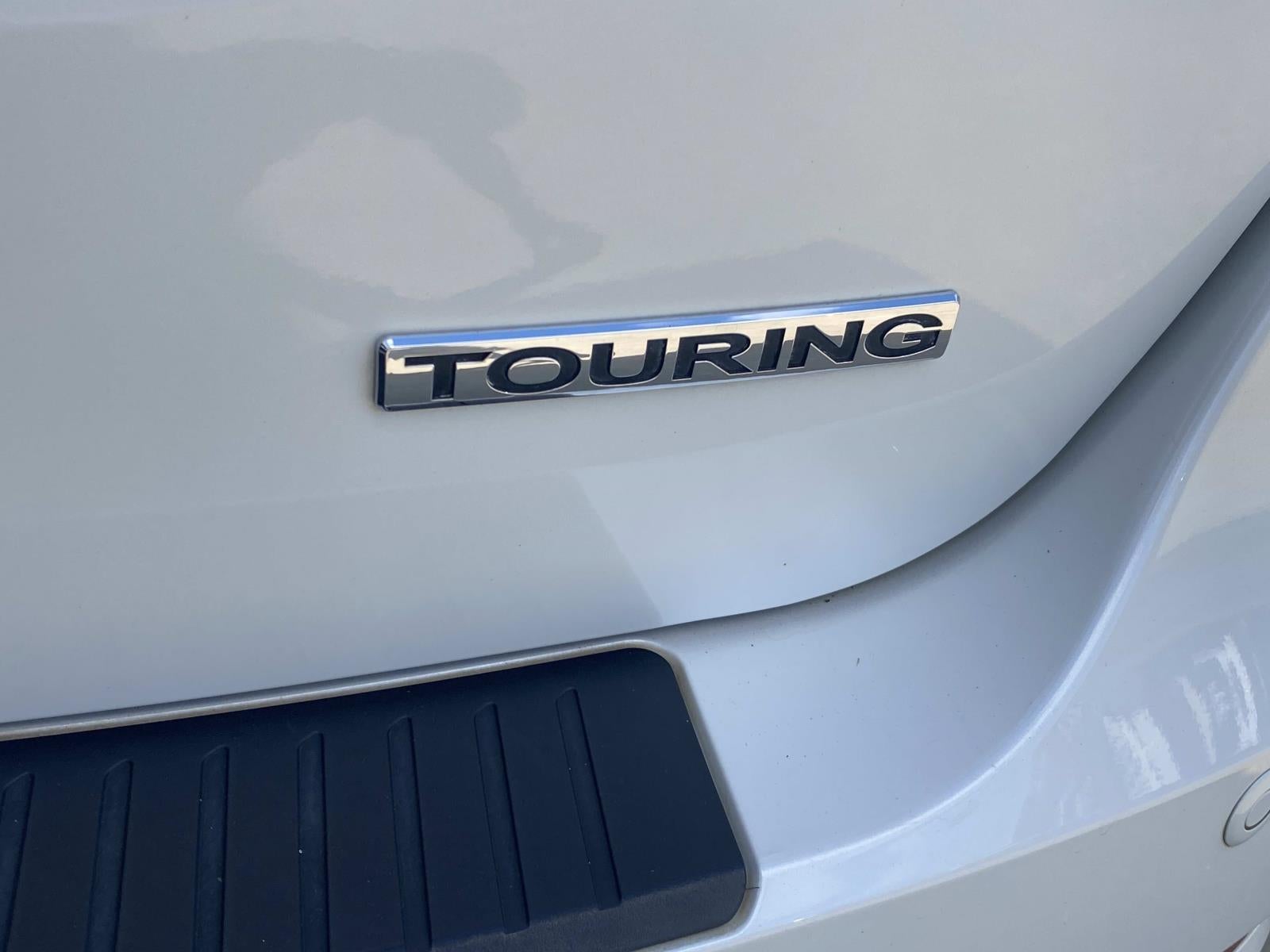 2022 Honda Odyssey Touring Auto