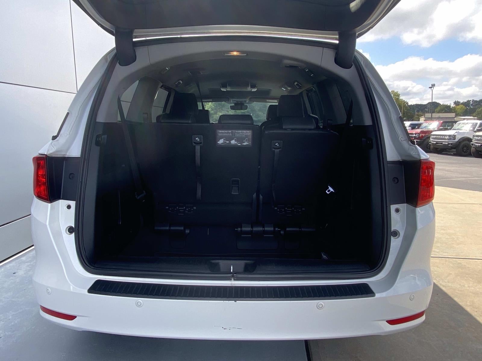 2022 Honda Odyssey Touring Auto