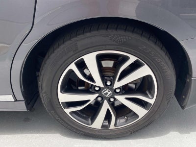 2018 Honda Odyssey Elite Auto