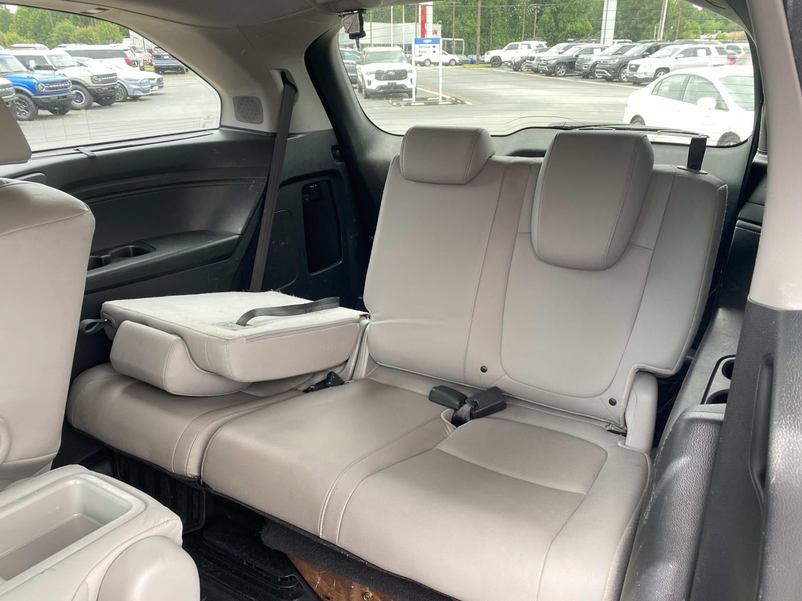 2018 Honda Odyssey Elite Auto