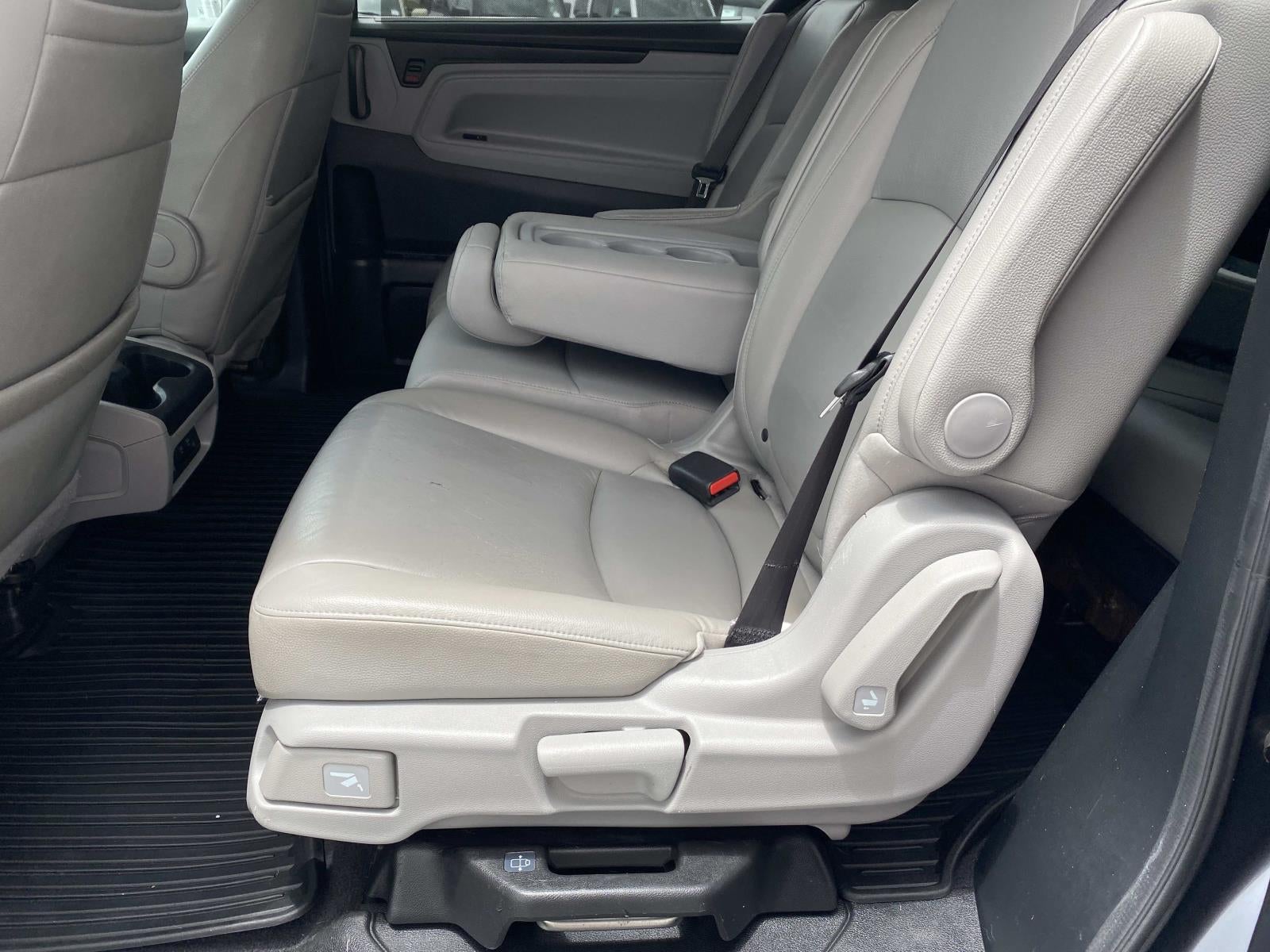 2018 Honda Odyssey Elite Auto
