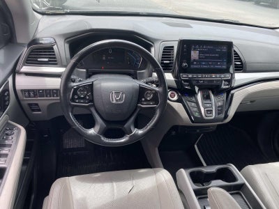 2018 Honda Odyssey Elite Auto