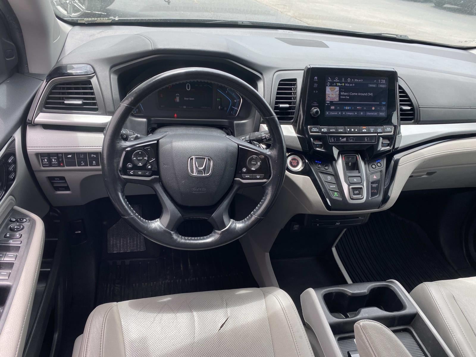 2018 Honda Odyssey Elite Auto