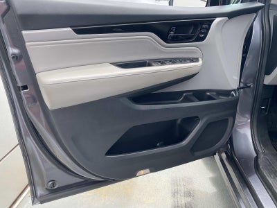 2018 Honda Odyssey Elite Auto