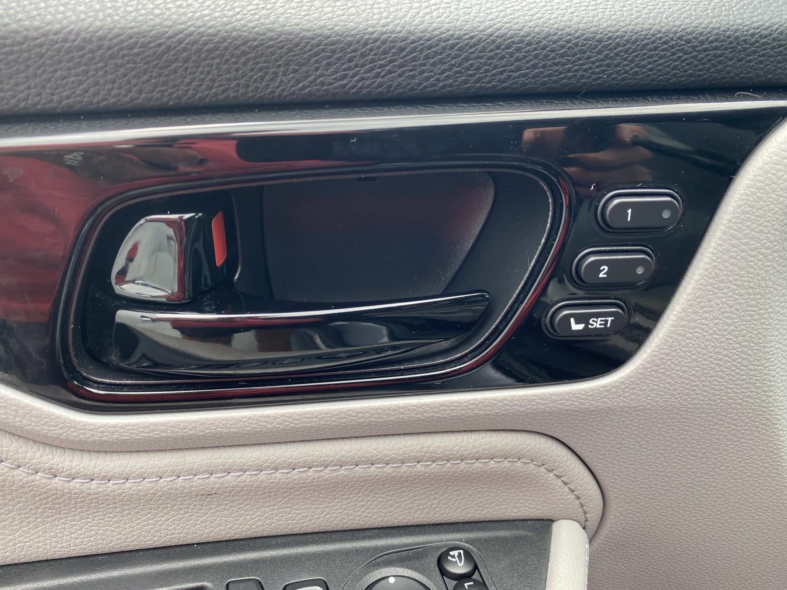 2018 Honda Odyssey Elite Auto