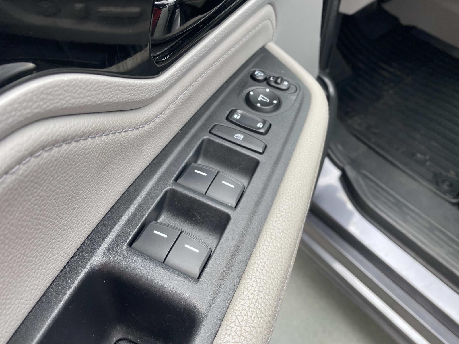 2018 Honda Odyssey Elite Auto