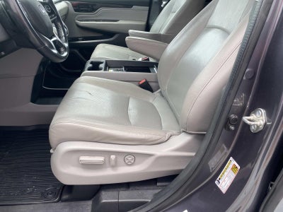 2018 Honda Odyssey Elite Auto