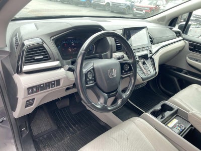 2018 Honda Odyssey Elite Auto