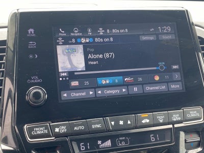 2018 Honda Odyssey Elite Auto