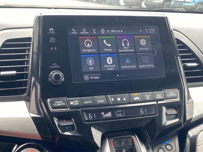 2018 Honda Odyssey Elite Auto