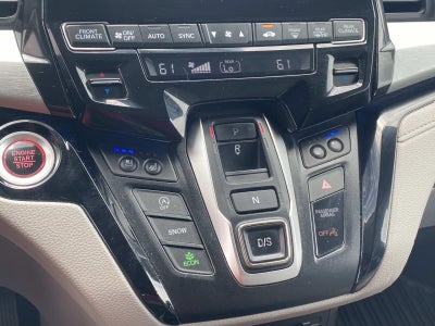 2018 Honda Odyssey Elite Auto