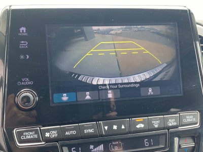 2018 Honda Odyssey Elite Auto