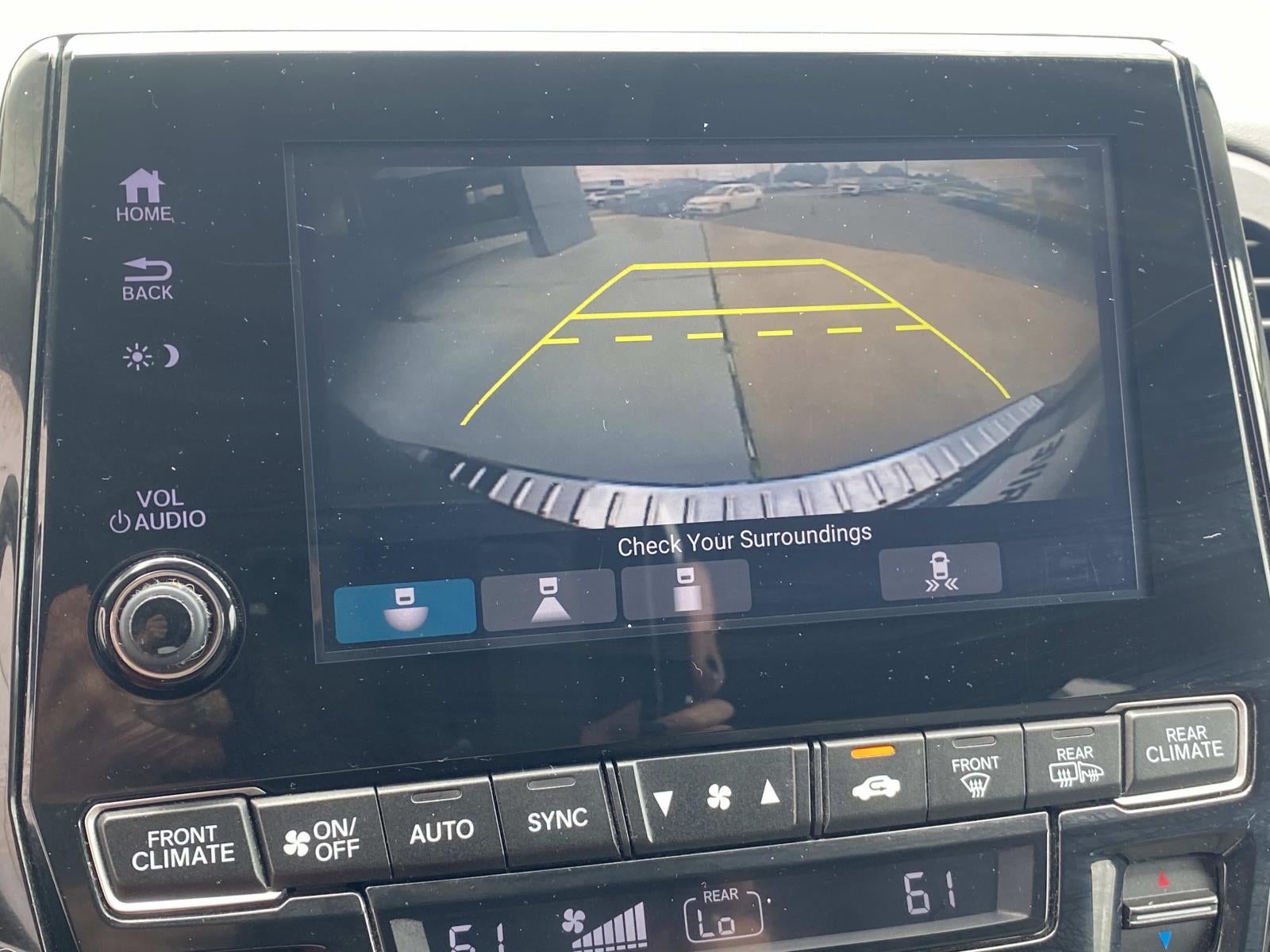 2018 Honda Odyssey Elite Auto
