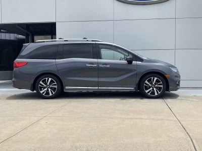 2018 Honda Odyssey Elite Auto