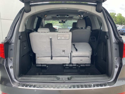 2018 Honda Odyssey Elite Auto