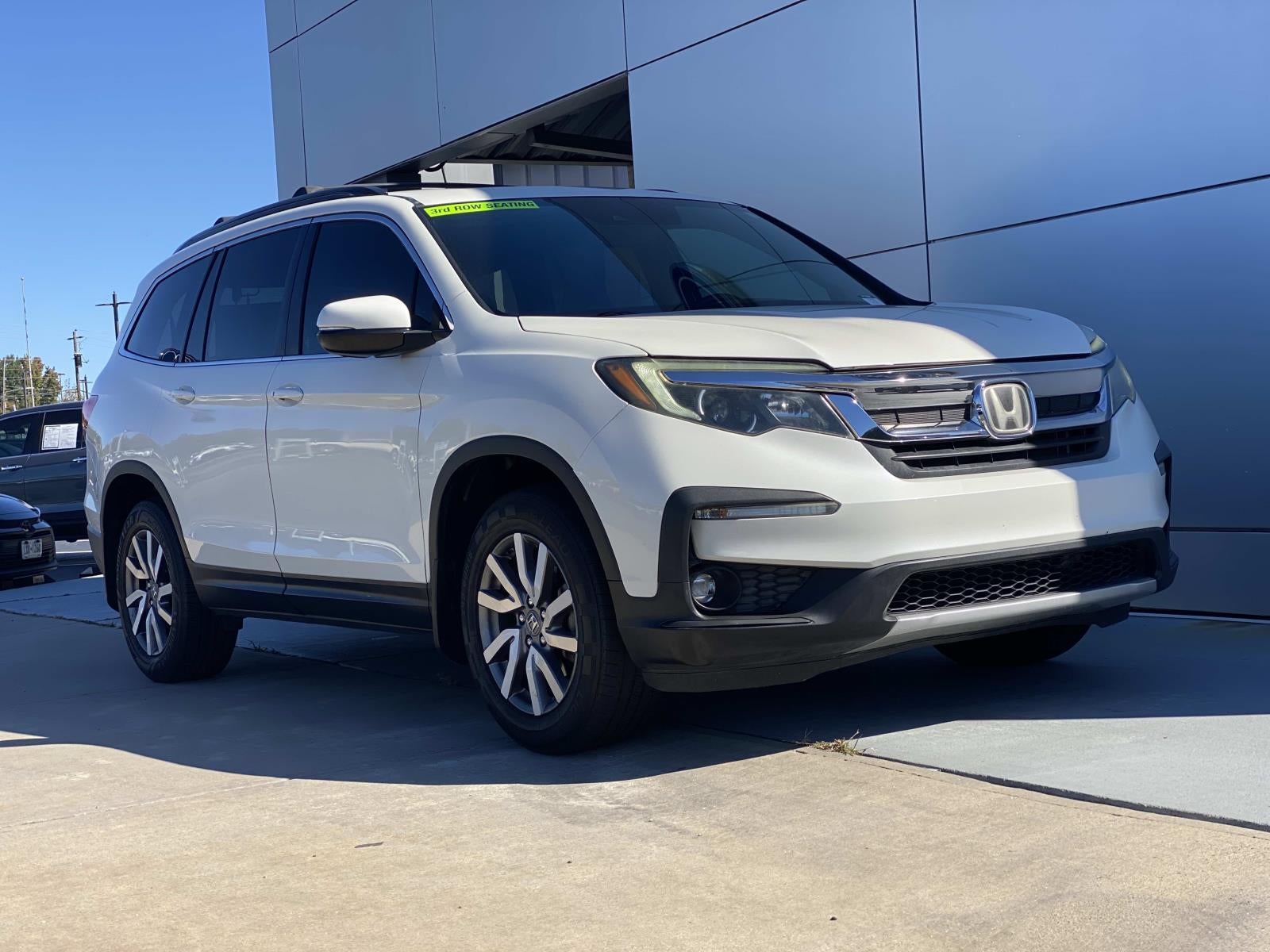 2019 Honda Pilot