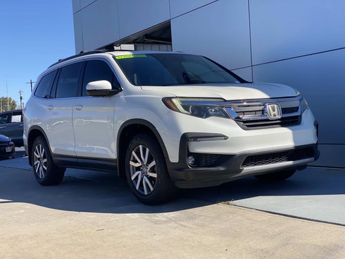 2019 Honda Pilot EX-L 2WD
