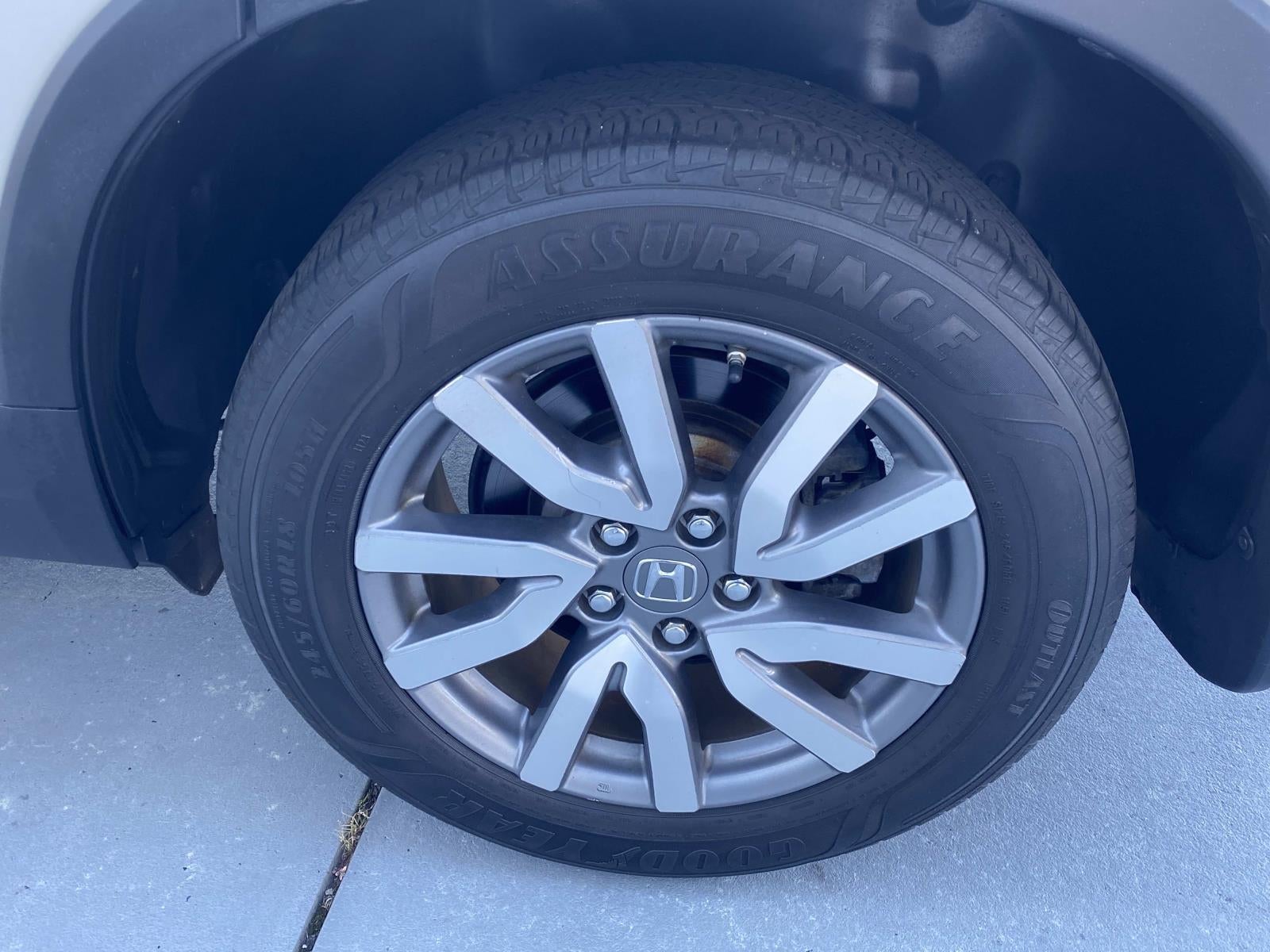 2019 Honda Pilot EX-L 2WD