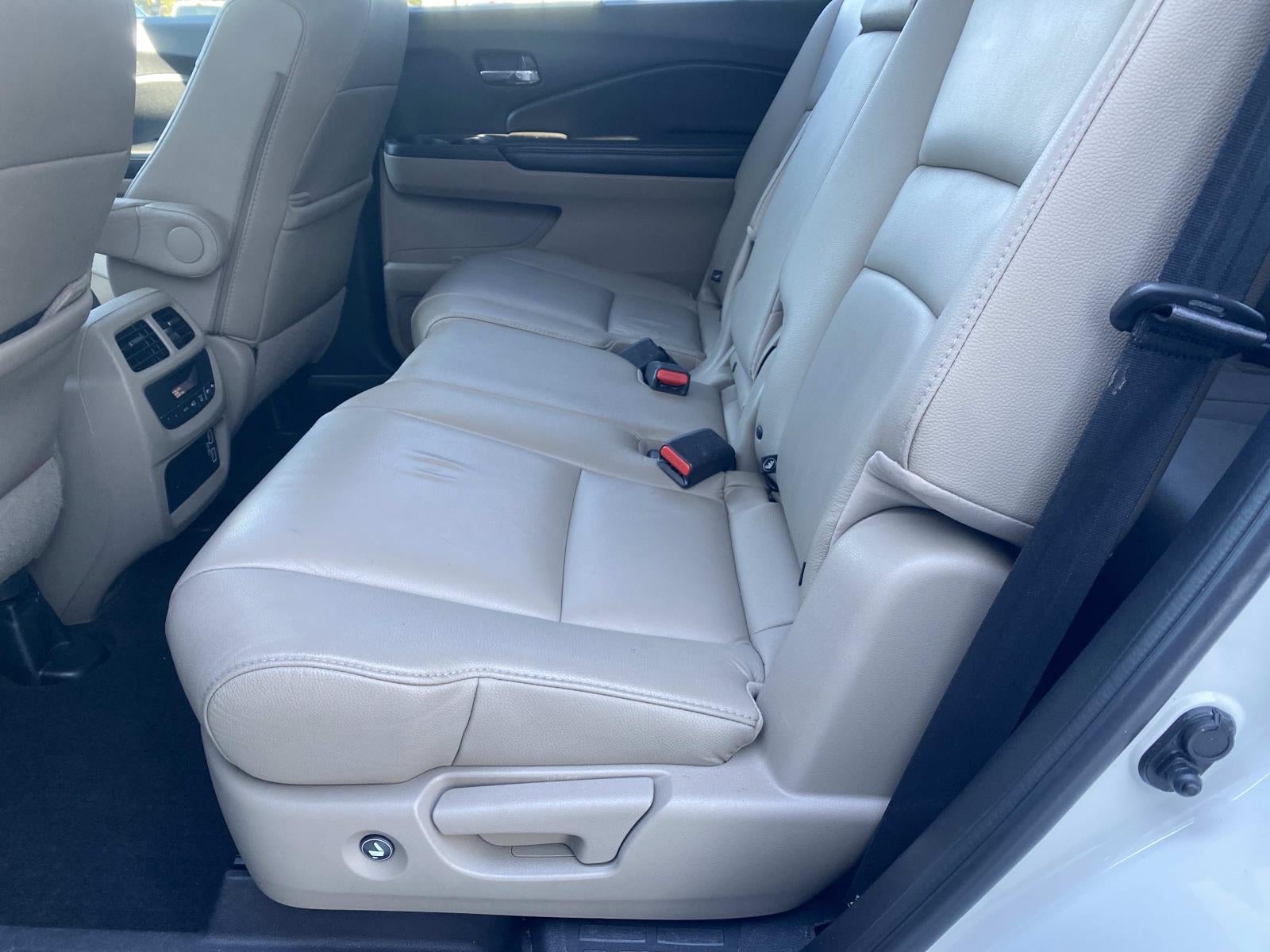 2019 Honda Pilot EX-L 2WD