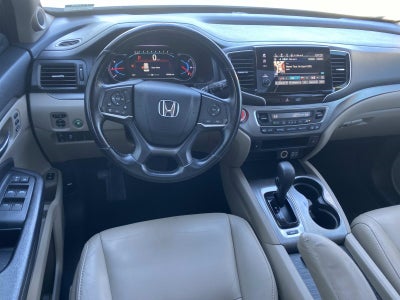 2019 Honda Pilot EX-L 2WD