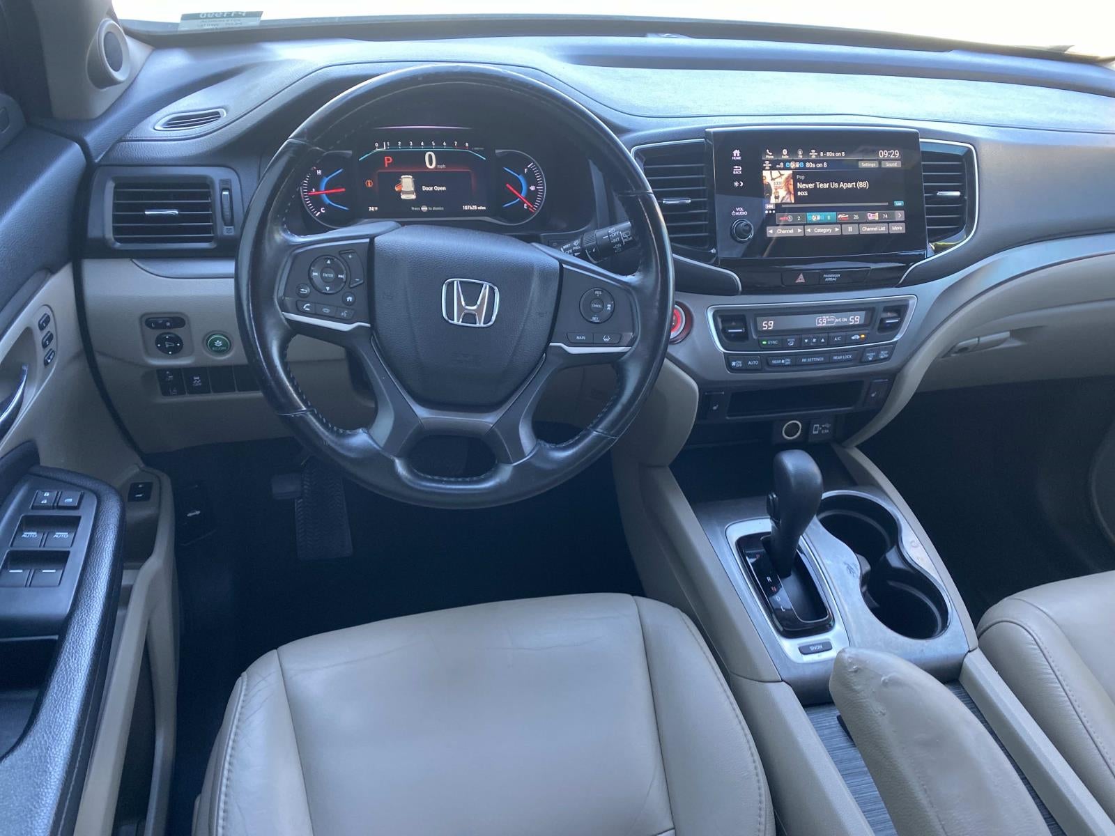 2019 Honda Pilot EX-L 2WD