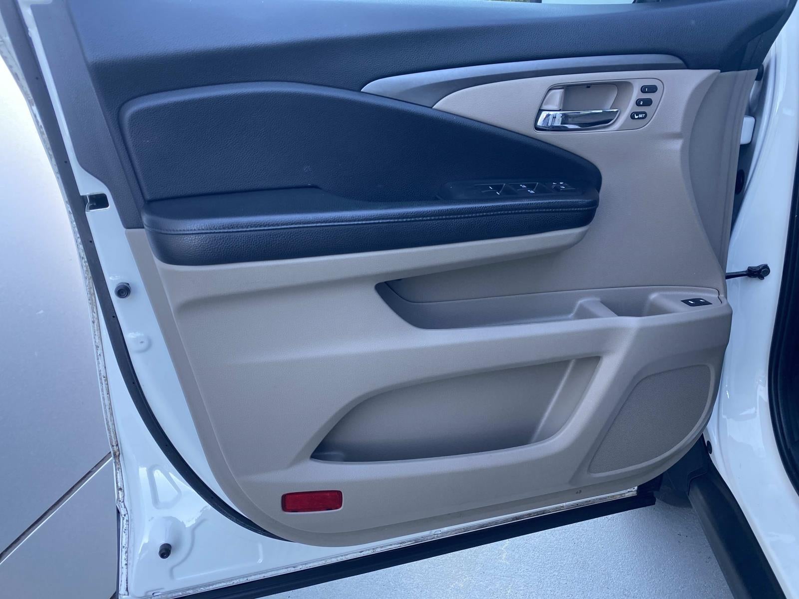 2019 Honda Pilot EX-L 2WD