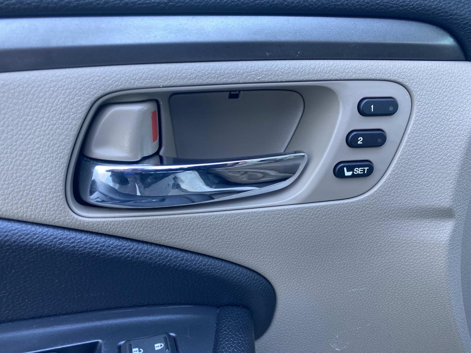 2019 Honda Pilot EX-L 2WD