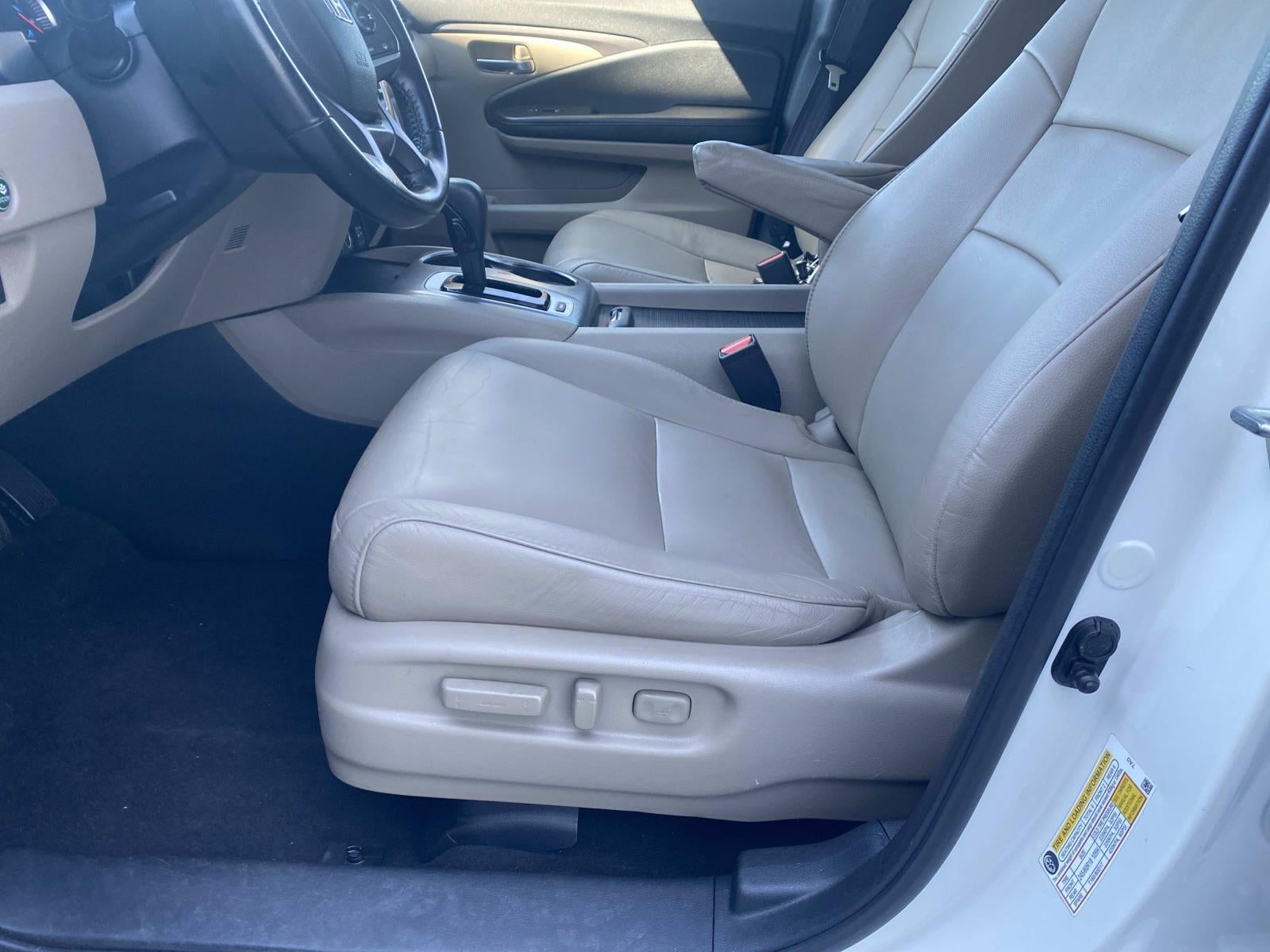 2019 Honda Pilot EX-L 2WD