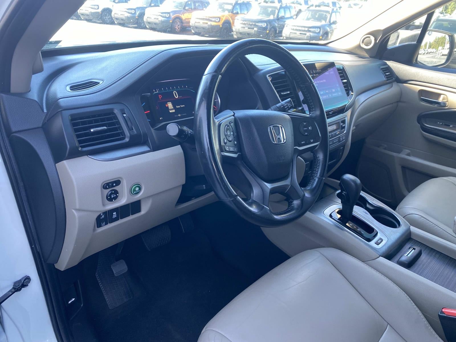 2019 Honda Pilot EX-L 2WD