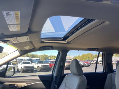 2019 Honda Pilot EX-L 2WD