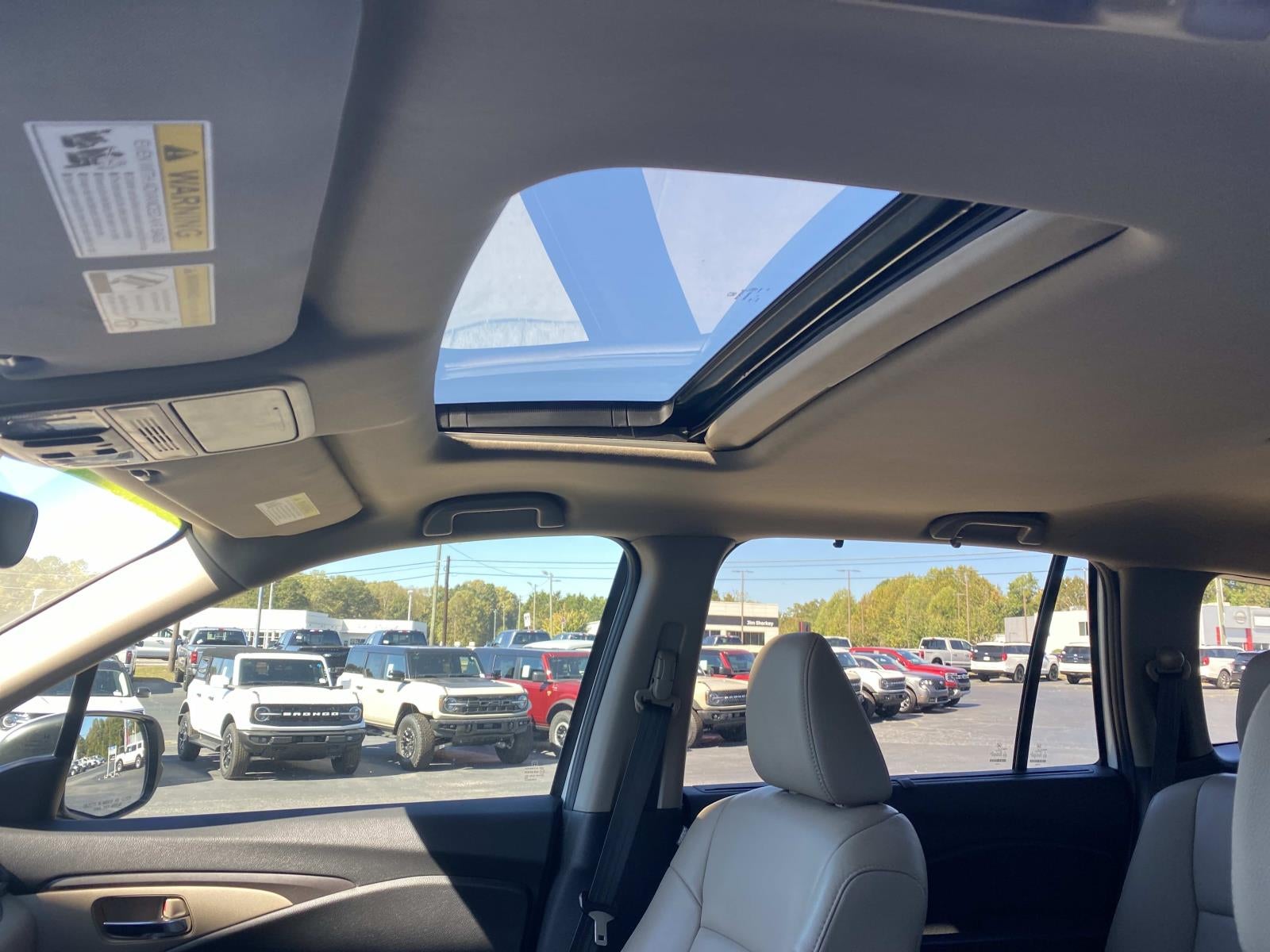 2019 Honda Pilot EX-L 2WD