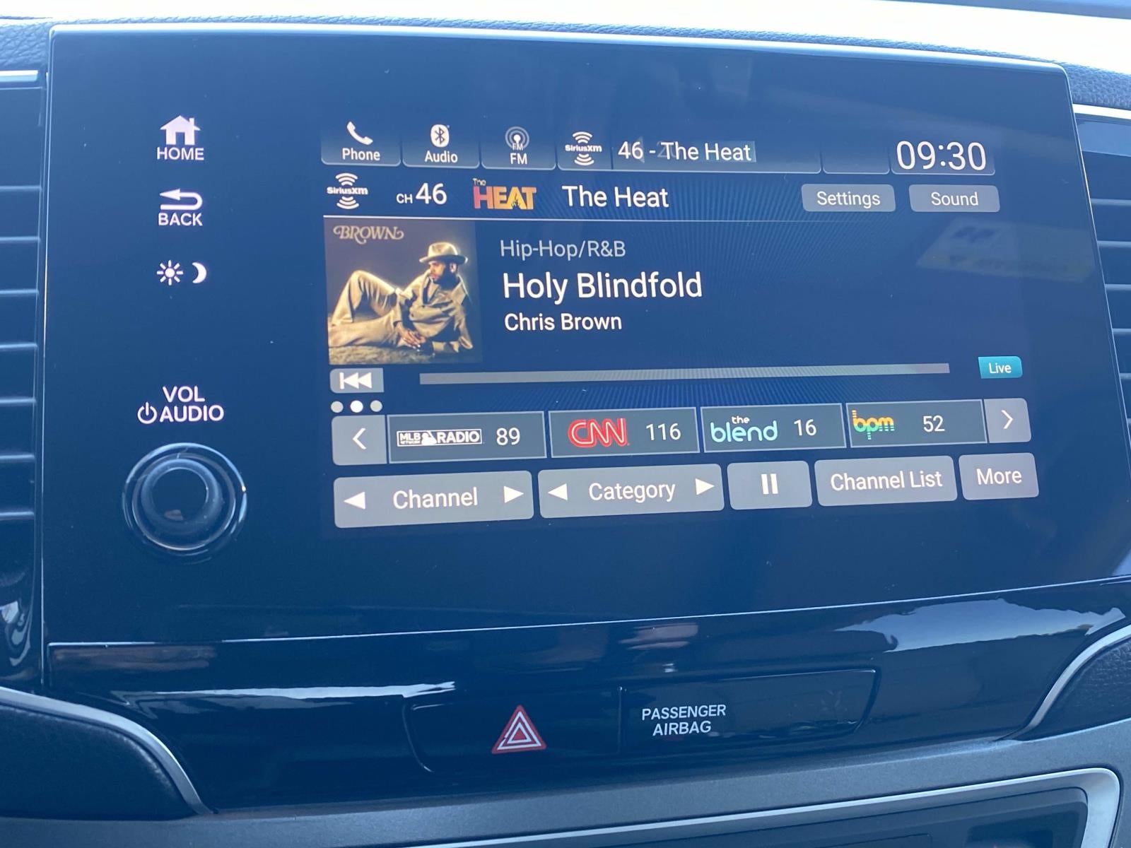 2019 Honda Pilot EX-L 2WD