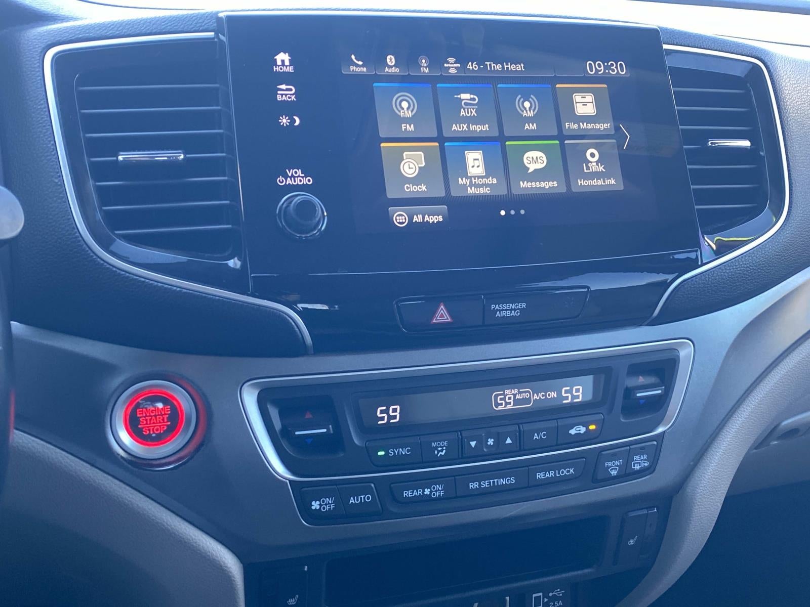 2019 Honda Pilot EX-L 2WD